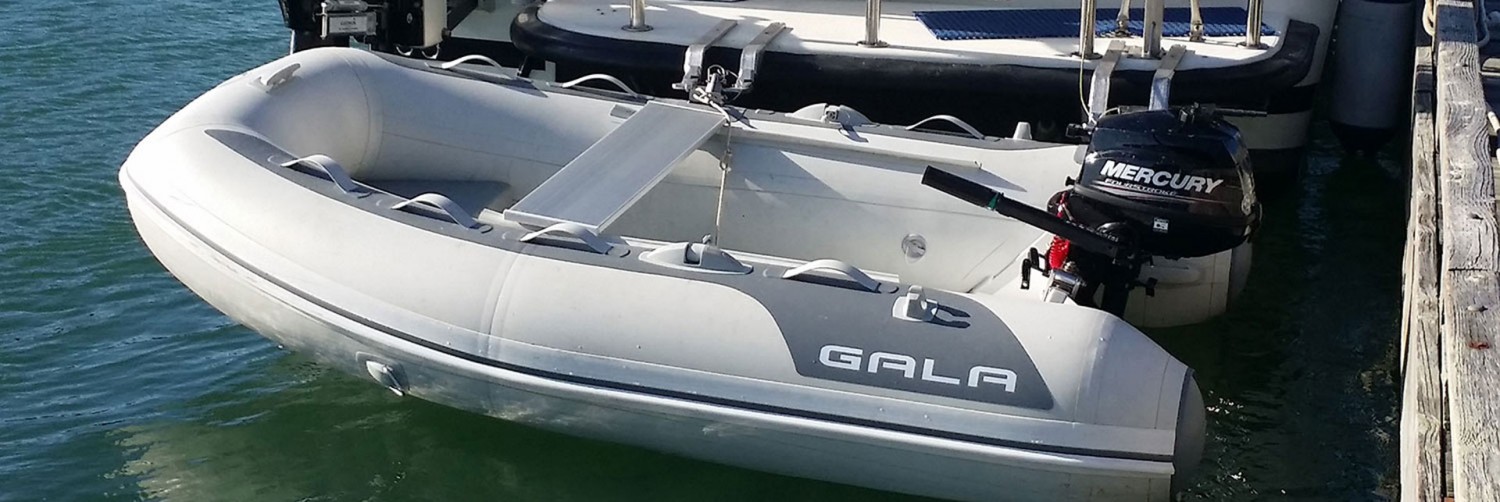 slider 2 Gala Boats A270HD